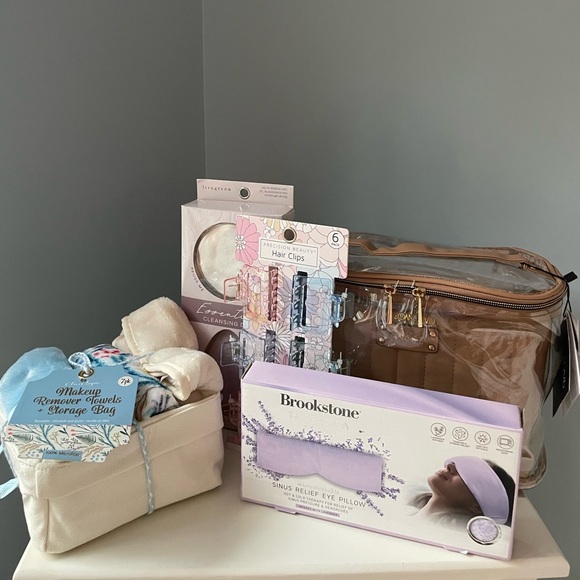 NWT Beauty / Self Care Bundle!
